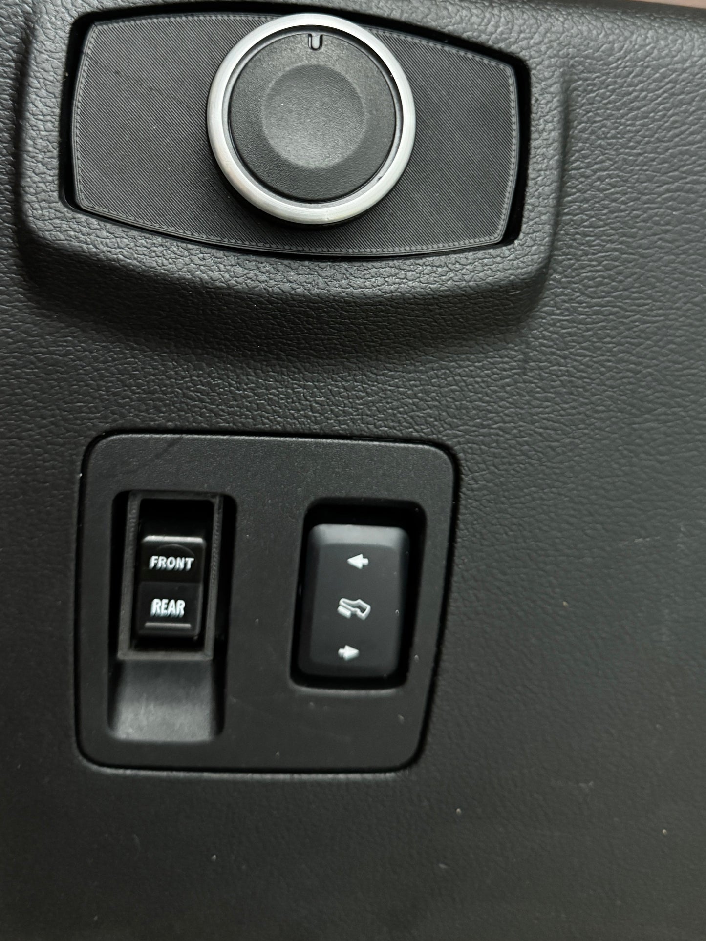 2017-22 F Series Light Switch Adapter For 1992-97 F series Interior Swap