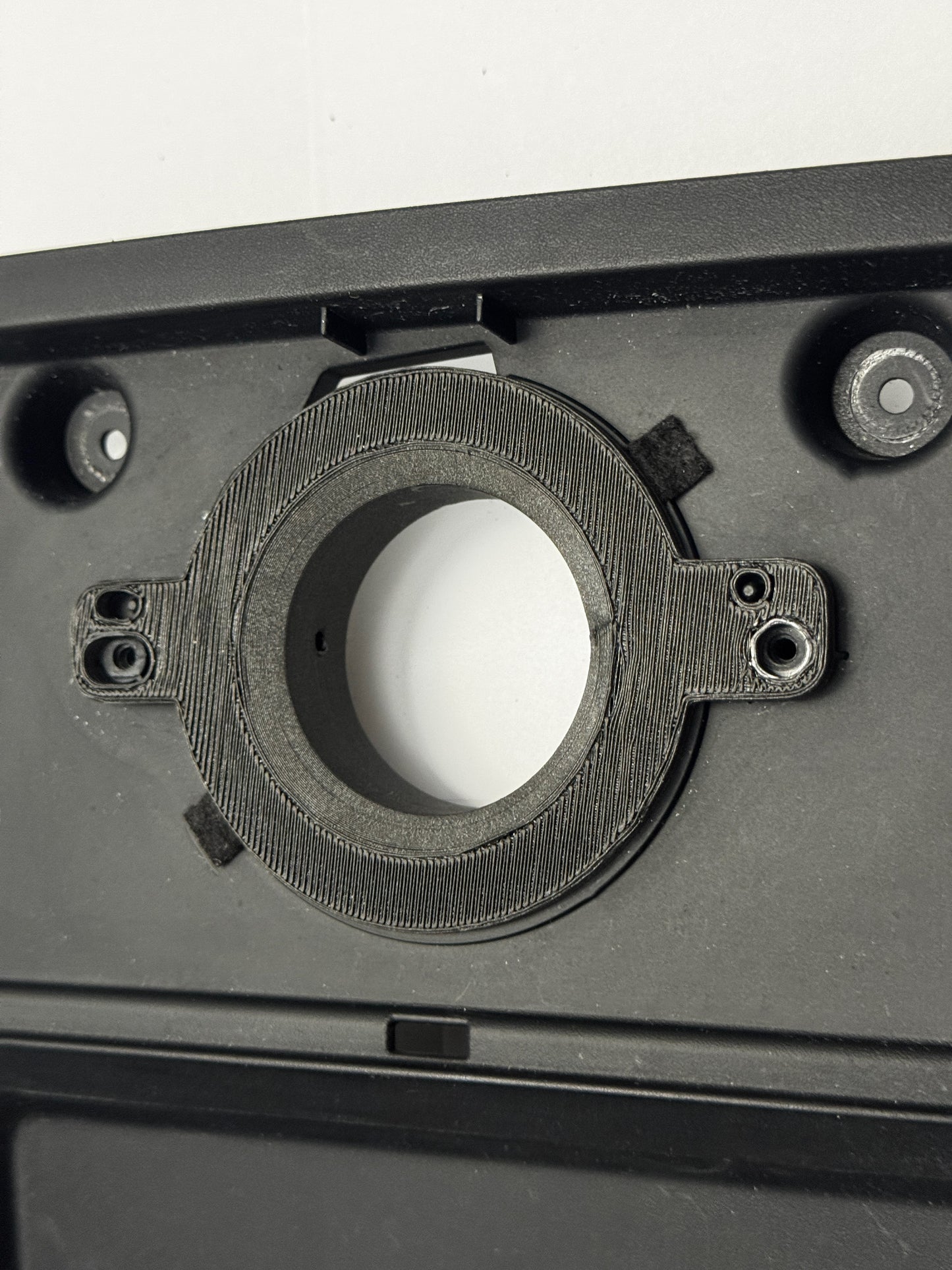 2017-22 F Series COMPLETE AC VENT SYSTEM For 1992-97 F Series Interior Swap