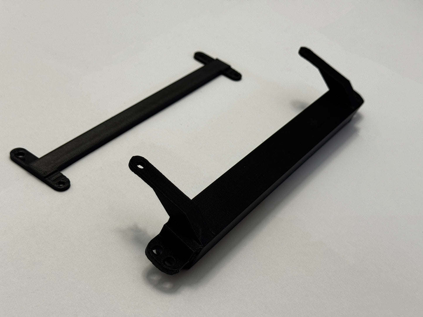 2017-22 F Series Radio Bracket Adapter For 1992-97 F series Interior Swap