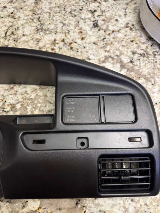 1992-1997 Ford F Series Truck “Wait To Start” Housing Replacement