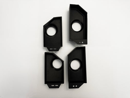2017-22 F Series DASH Vent Adapter For 1992-97 F series Interior Swap