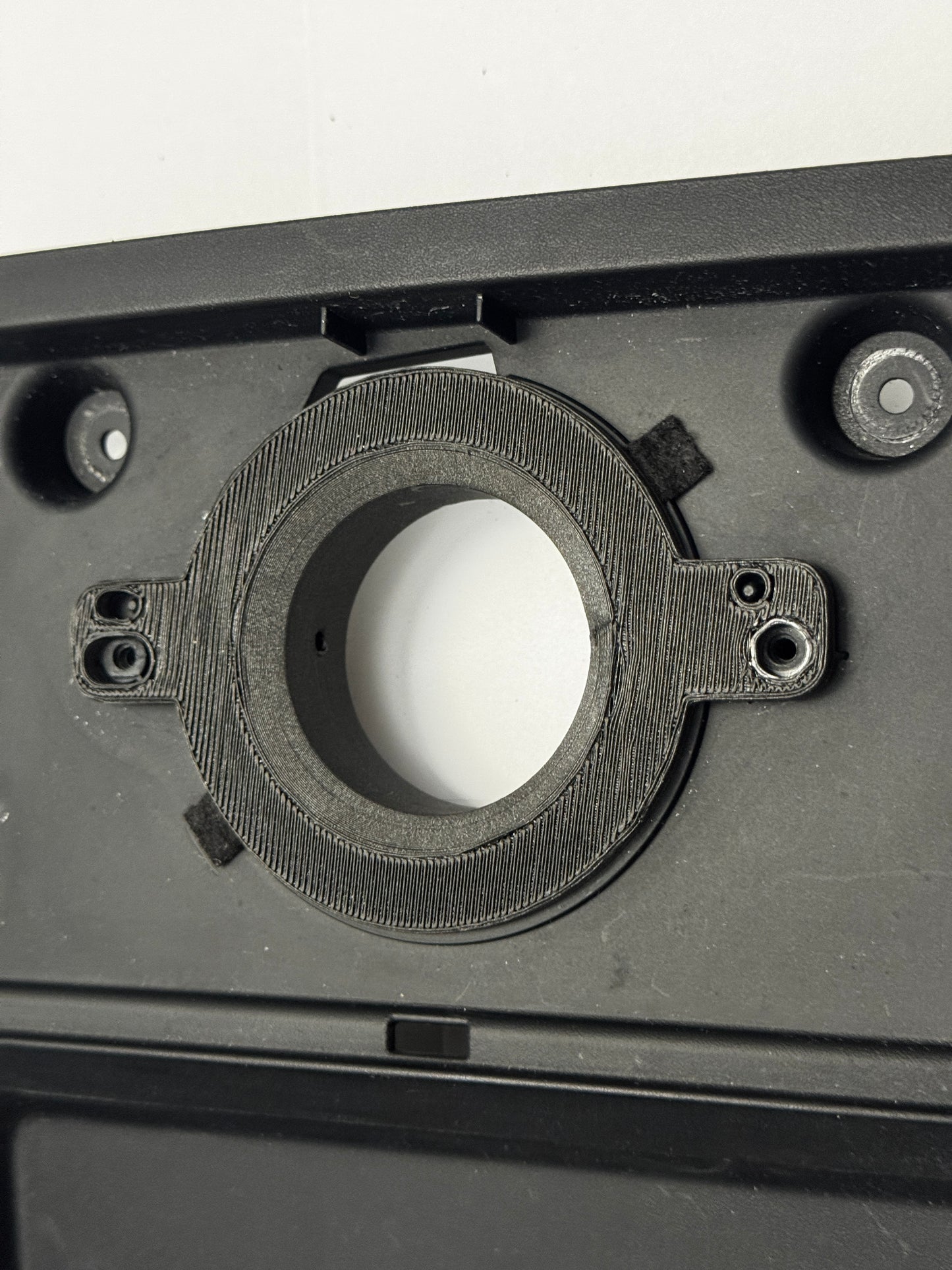 2017-22 F Series Defrost Vent Adapter *INPUT* For 1992-97 F series Interior Swap